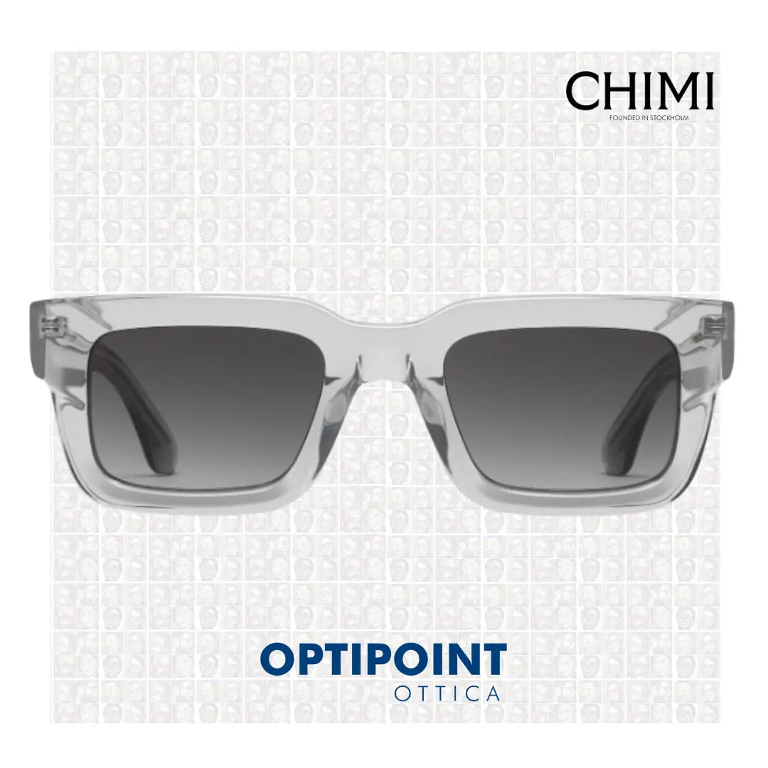 CHIMI 05 GRIGIO OCCHIALI DA SOLE