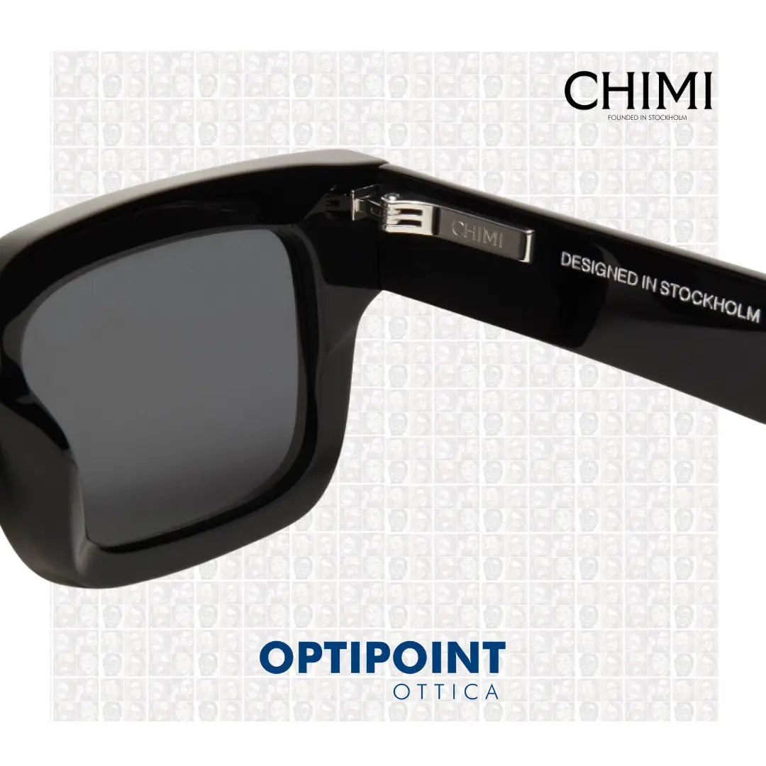 CHIMI 05 NERO OCCHIALI DA SOLE