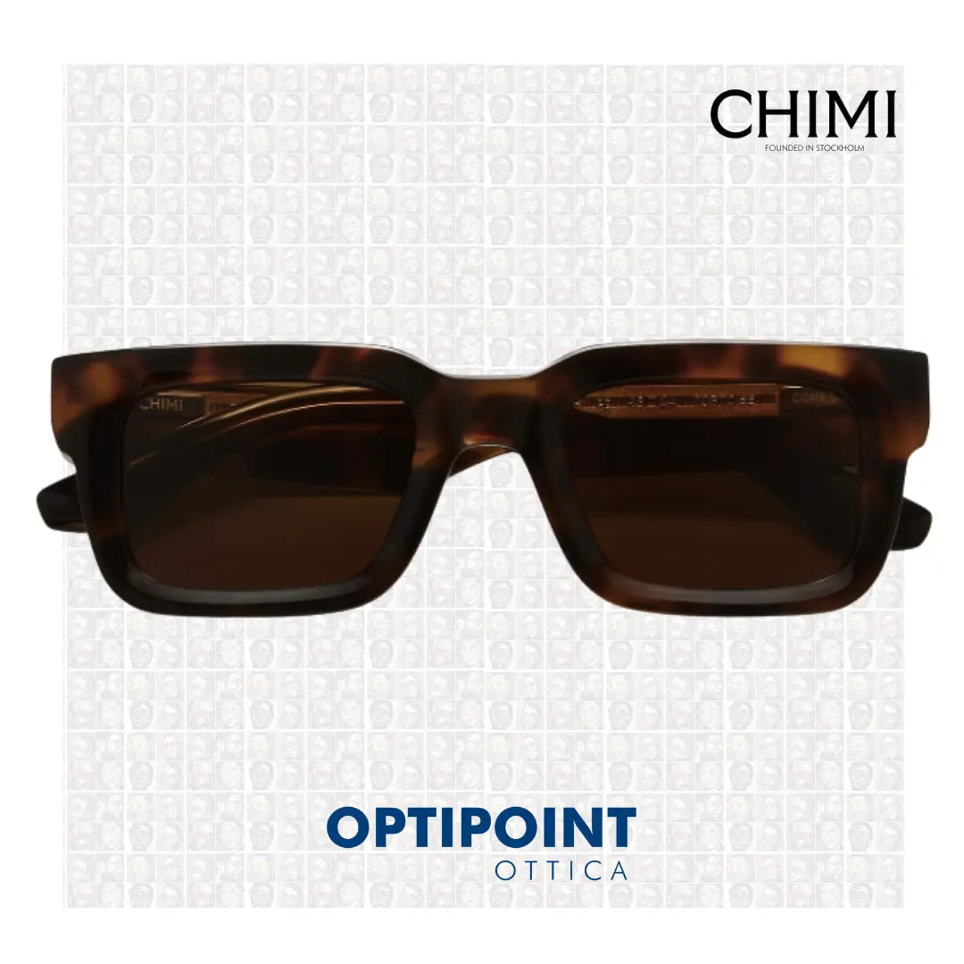 CHIMI 05 TORTOISE OCCHIALI DA SOLE