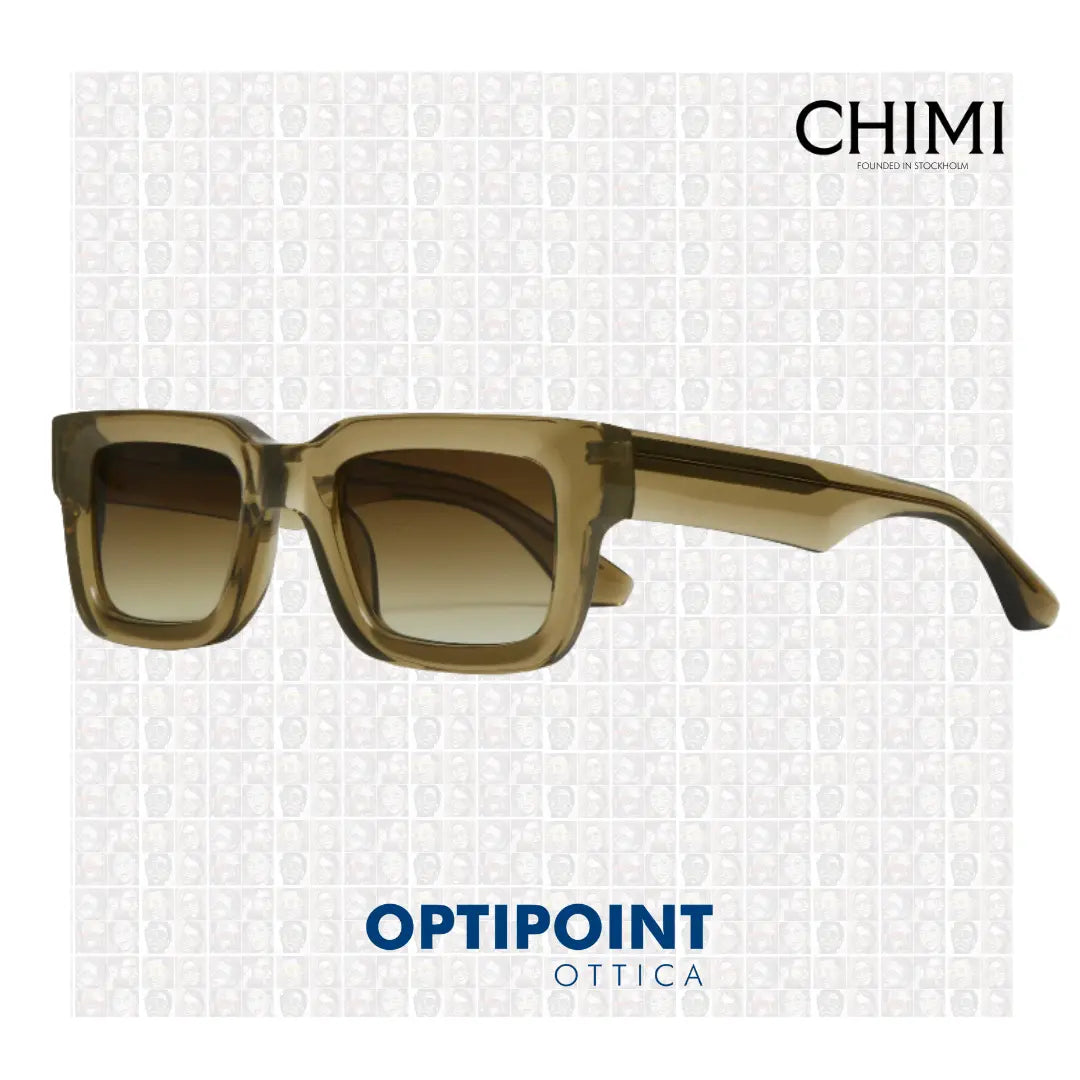 CHIMI 05 GREEN OCCHIALI DA SOLE