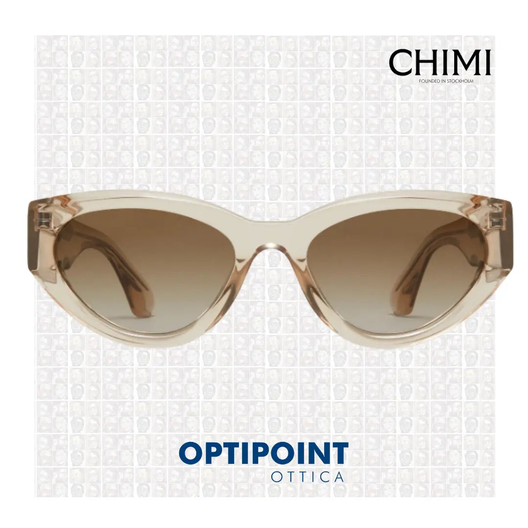 CHIMI 06 ECRU OCCHIALI DA SOLE