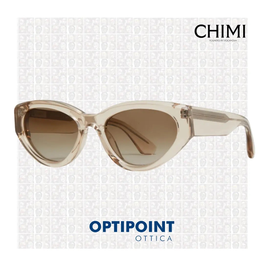 CHIMI 06 ECRU OCCHIALI DA SOLE