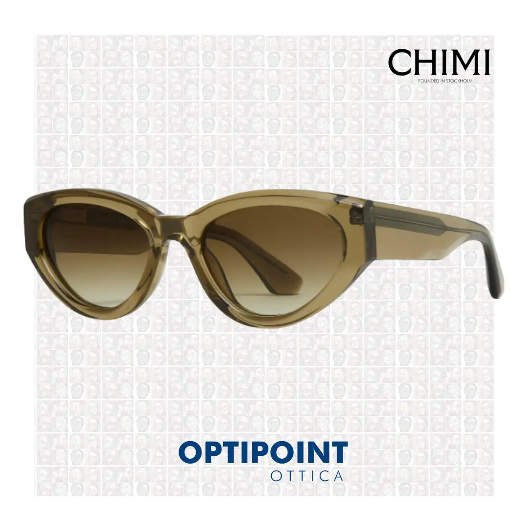 CHIMI 06 VERDE OCCHIALI DA SOLE