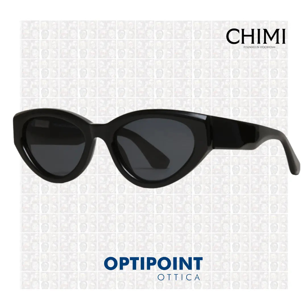 CHIMI 06 NERO OCCHIALI DA SOLE