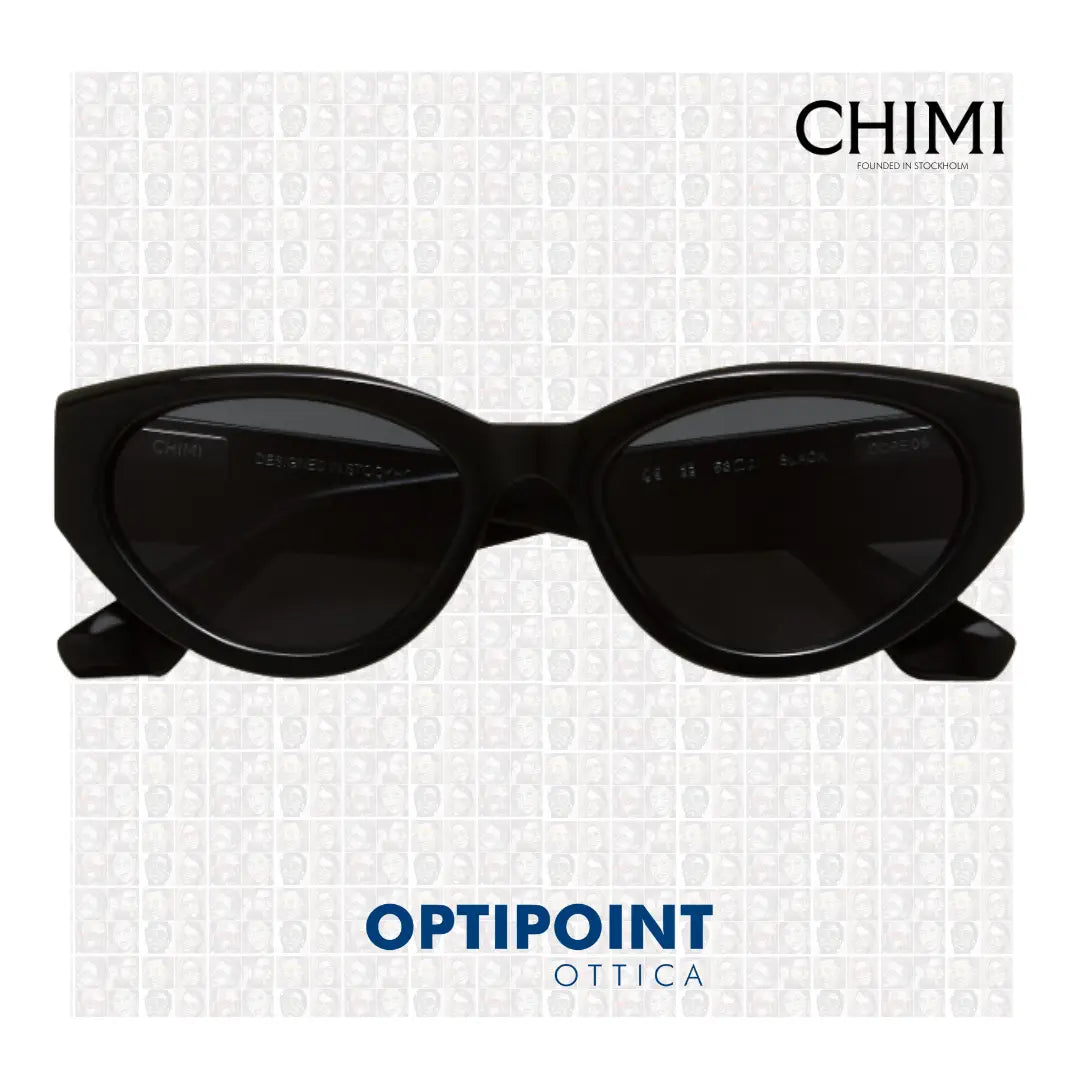 CHIMI 06 NERO OCCHIALI DA SOLE