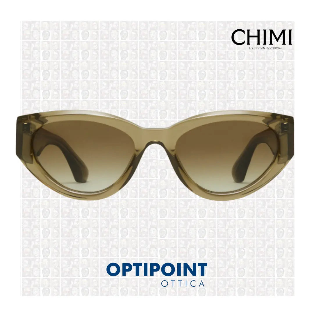 CHIMI 06 VERDE OCCHIALI DA SOLE