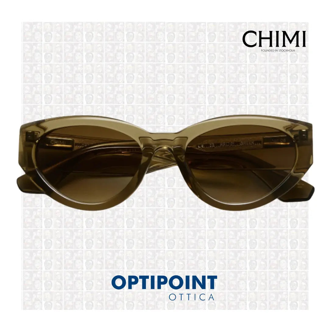 CHIMI 06 VERDE OCCHIALI DA SOLE