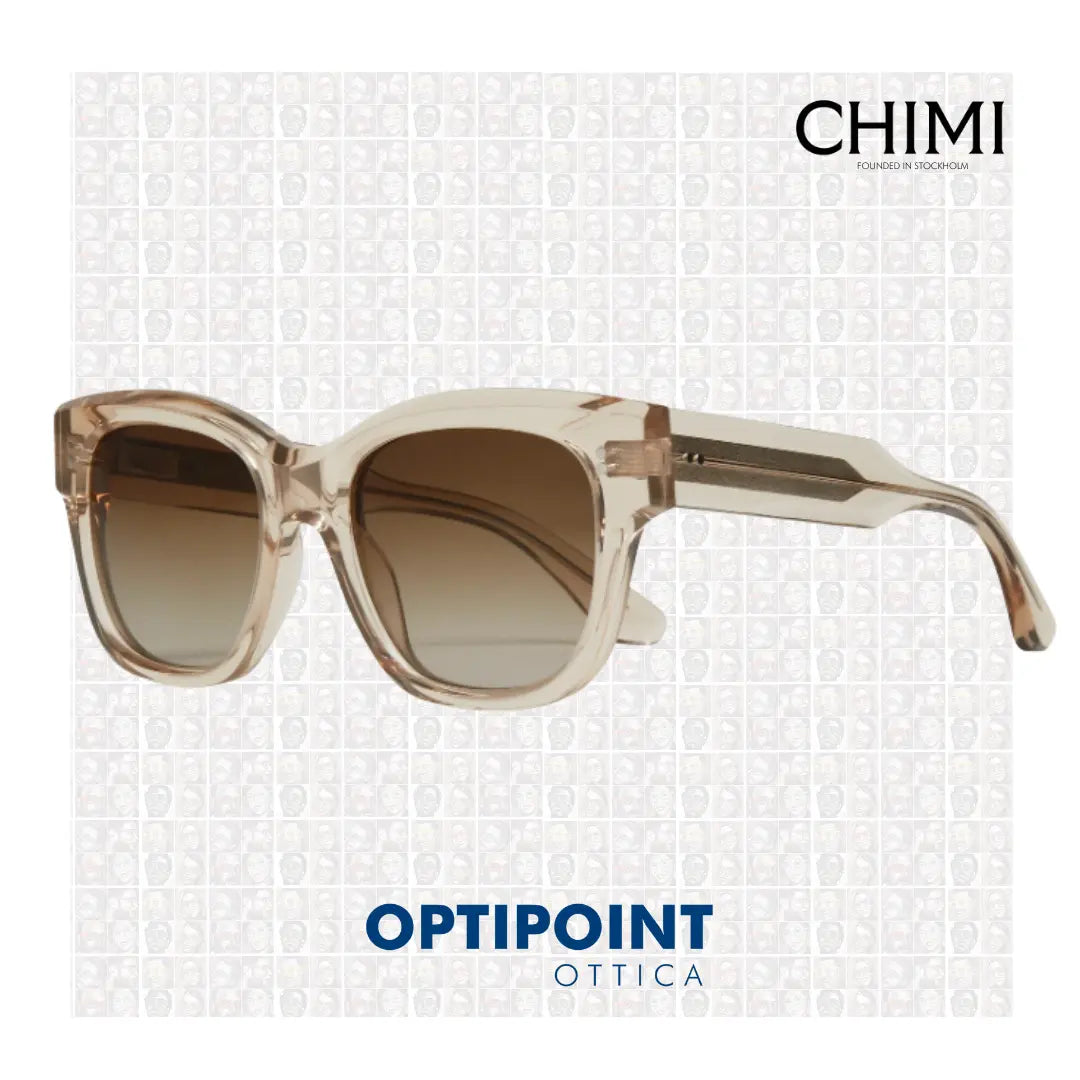 CHIMI 07 ECRU OCCHIALI DA SOLE