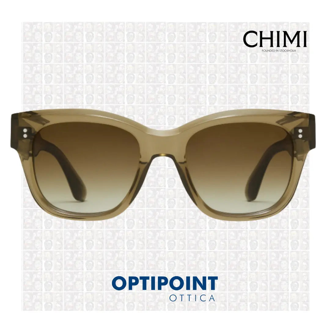 CHIMI 07 VERDE OCCHIALI DA SOLE