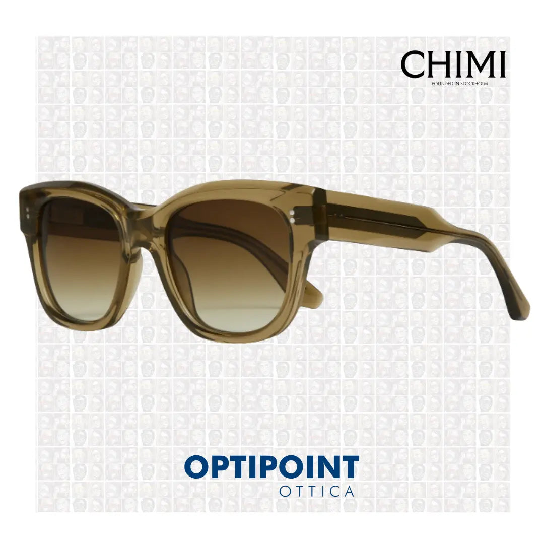 CHIMI 07 VERDE OCCHIALI DA SOLE