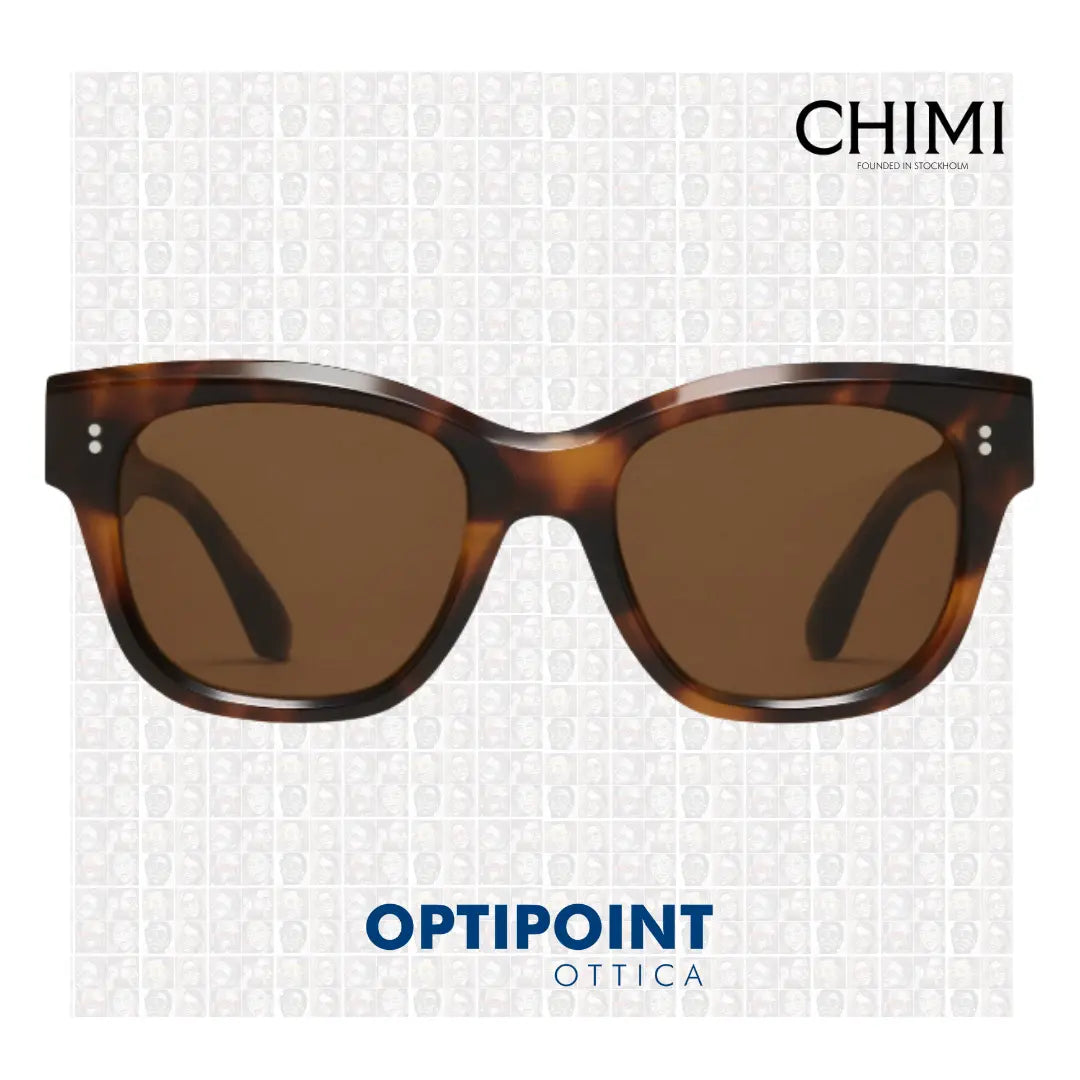 CHIMI 07 TORTOISE OCCHIALI DA SOLE