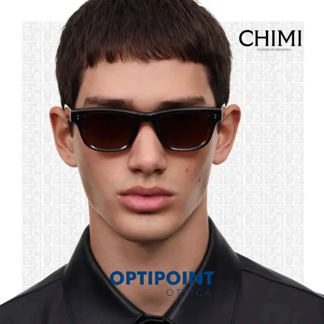 CHIMI 08 BROWN OCCHIALI DA SOLE