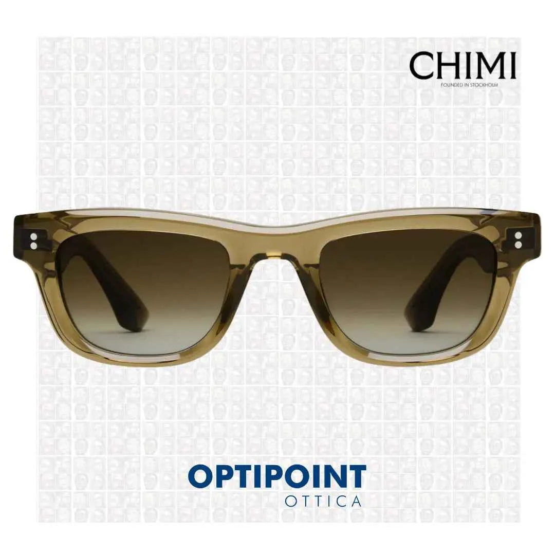 CHIMI 08 GREEN OCCHIALI DA SOLE