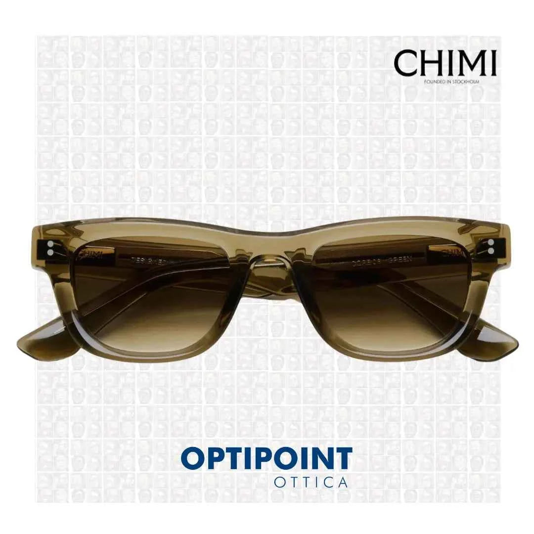 CHIMI 08 GREEN OCCHIALI DA SOLE