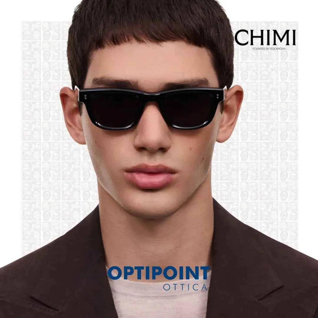 CHIMI 08 NERO OCCHIALI DA SOLE