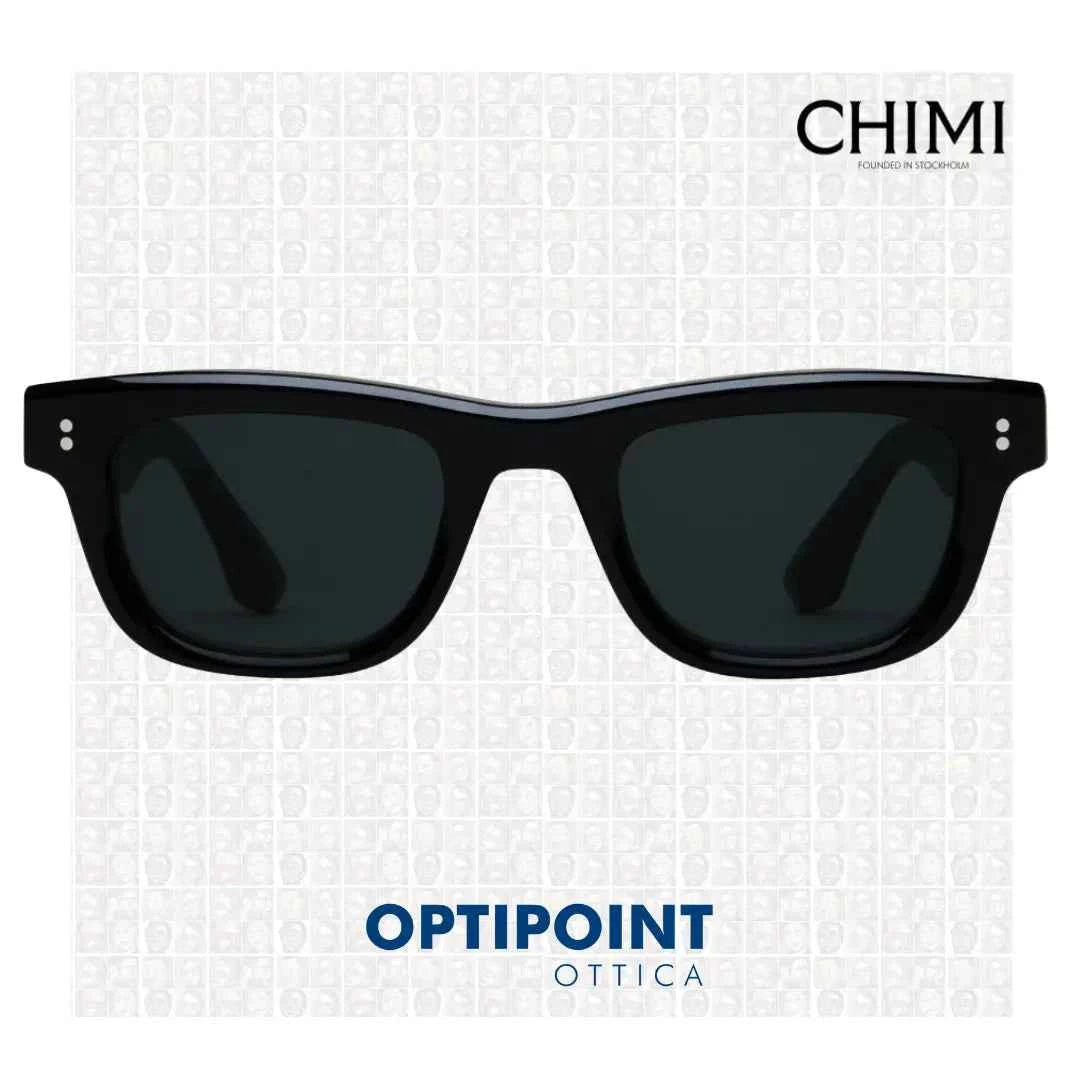 CHIMI 08 NERO OCCHIALI DA SOLE