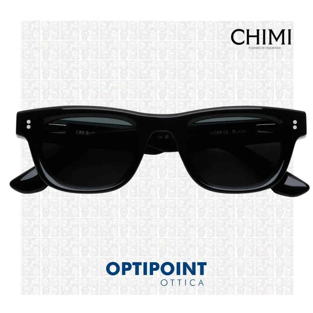 CHIMI 08 NERO OCCHIALI DA SOLE
