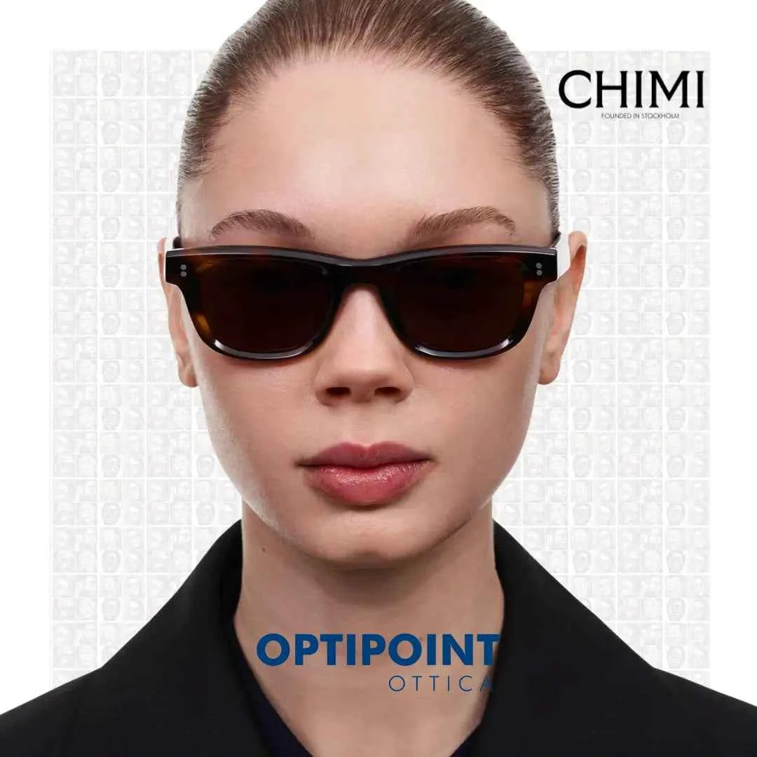 CHIMI 08 TORTOISE OCCHIALI DA SOLE