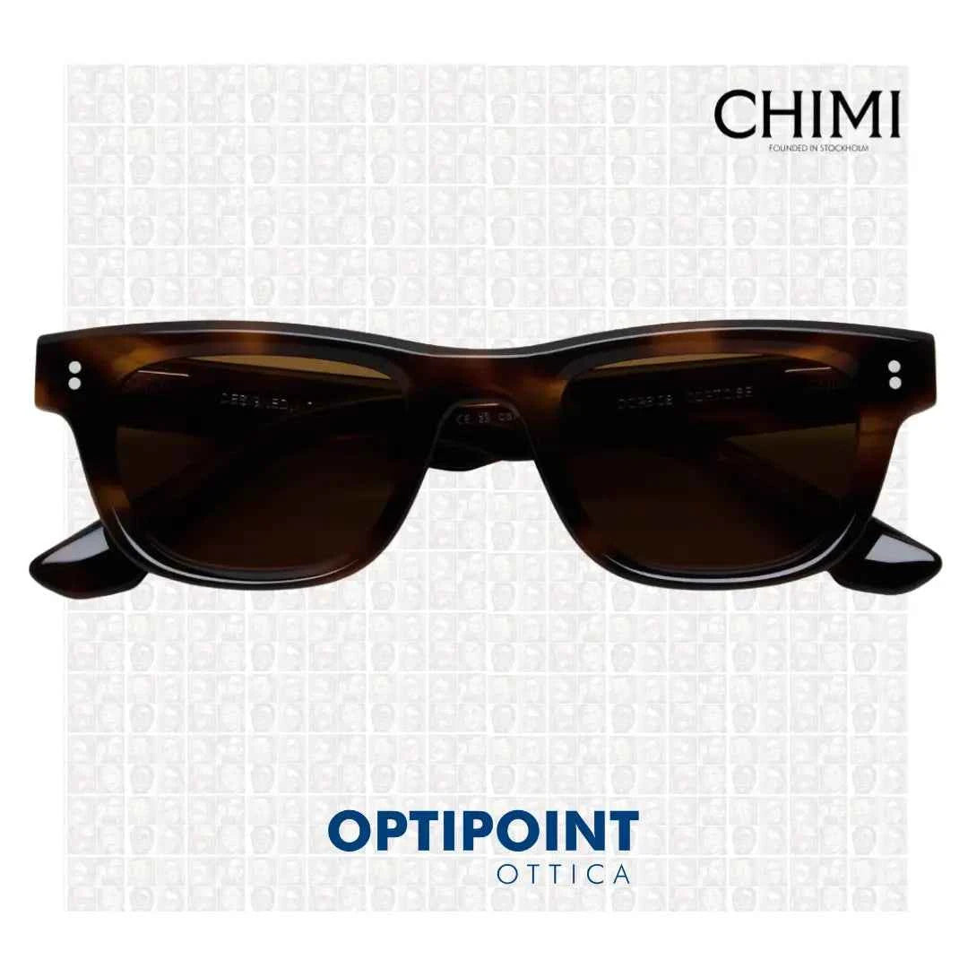 CHIMI 08 TORTOISE OCCHIALI DA SOLE