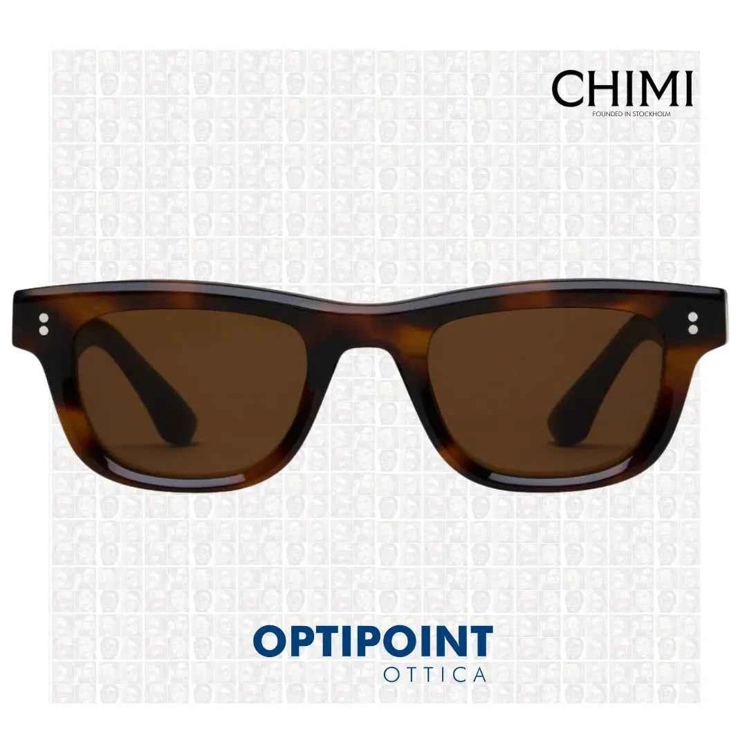 CHIMI 08 TORTOISE OCCHIALI DA SOLE