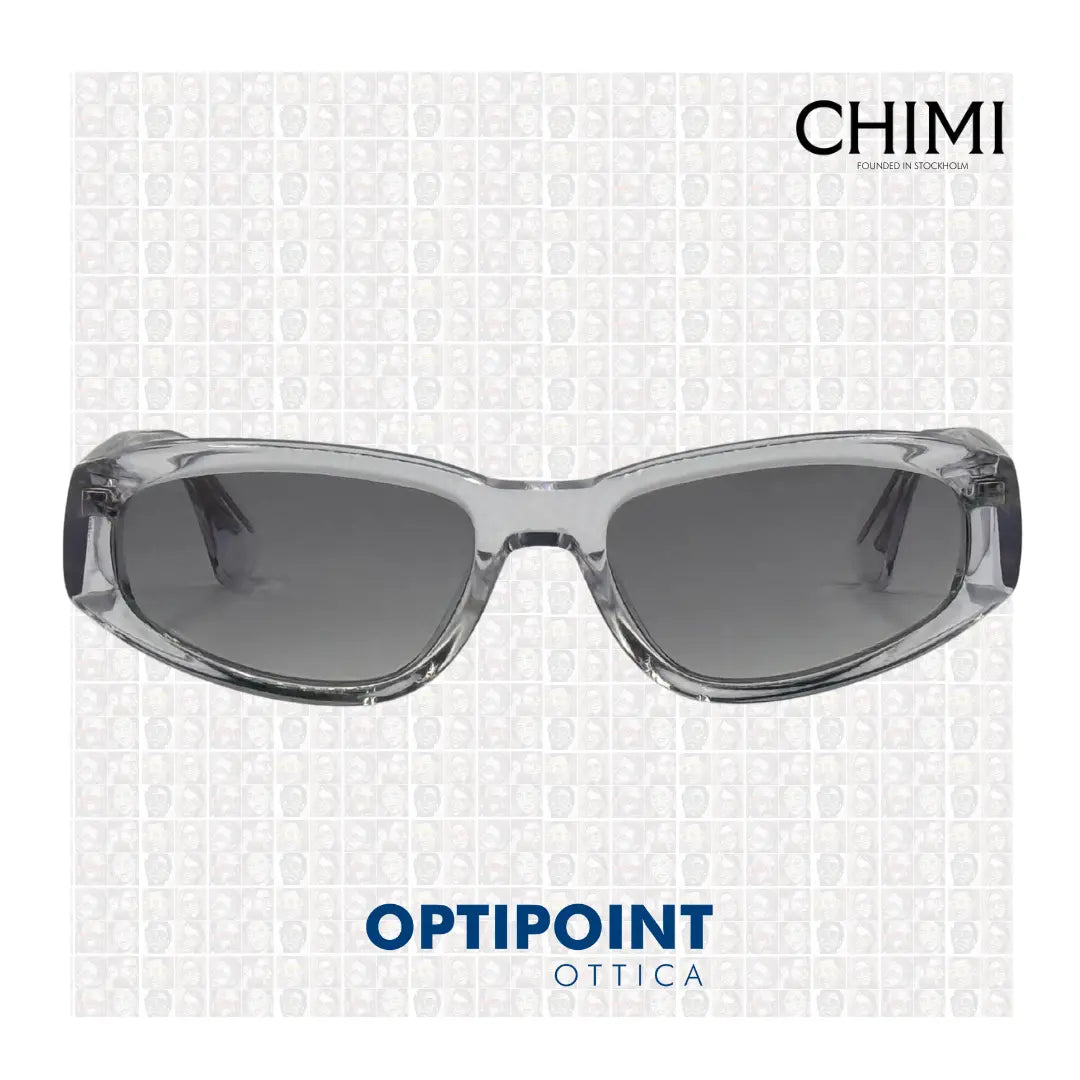CHIMI 09 CLEAR OCCHIALI DA SOLE