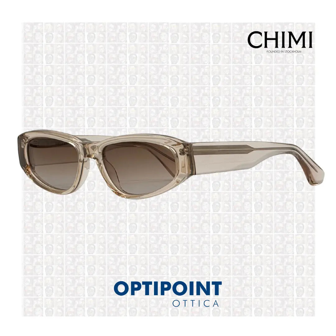 CHIMI 09 ECRU OCCHIALI DA SOLE