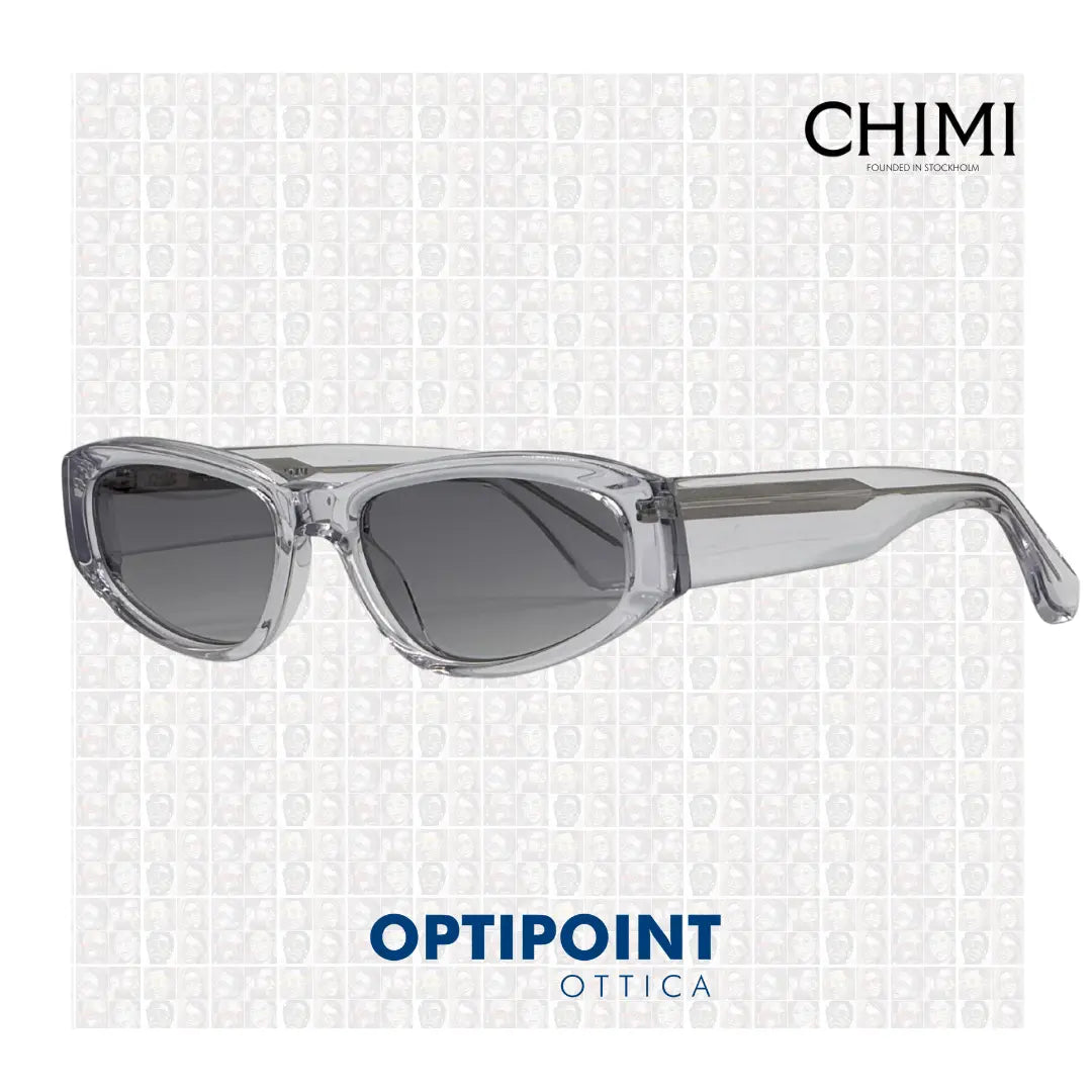 CHIMI 09 CLEAR OCCHIALI DA SOLE