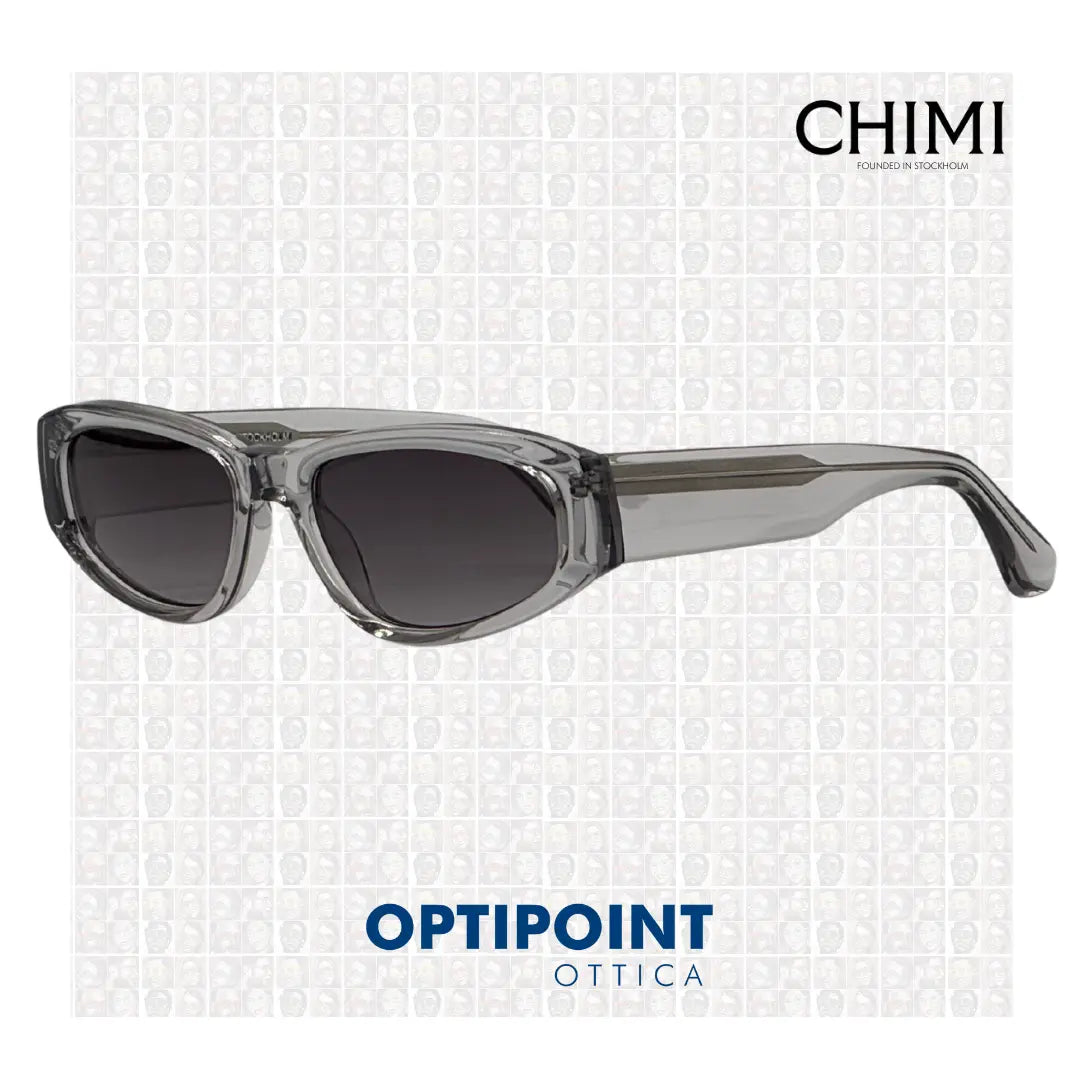 CHIMI 09 GRIGIO CHIARO OCCHIALI DA SOLE