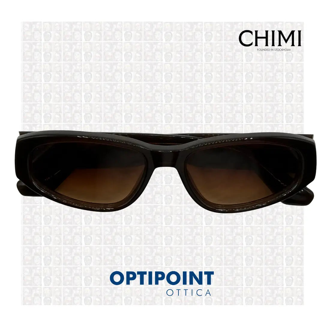 CHIMI 09 MARRONE OCCHIALI DA SOLE
