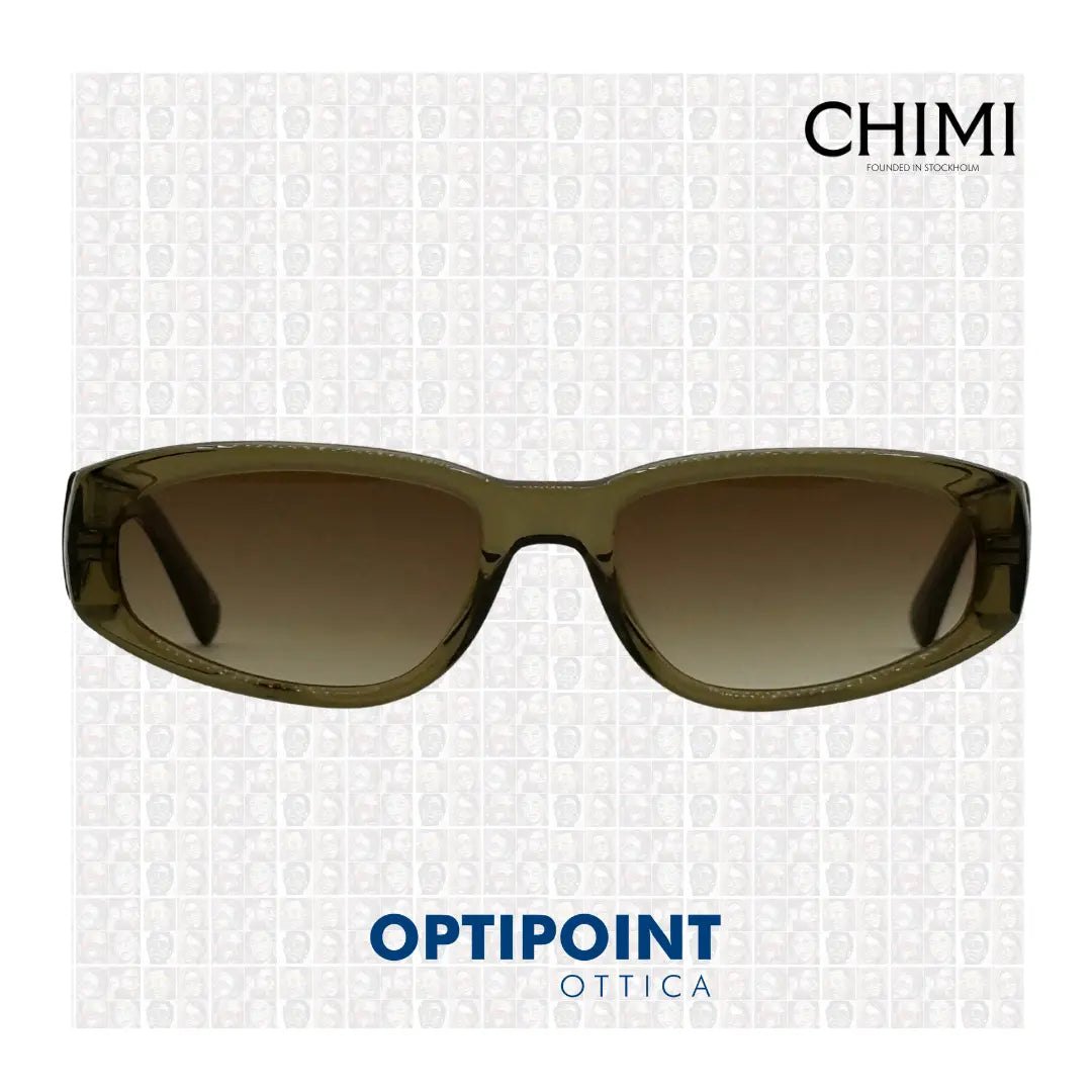 CHIMI 09 VERDE OCCHIALI DA SOLE