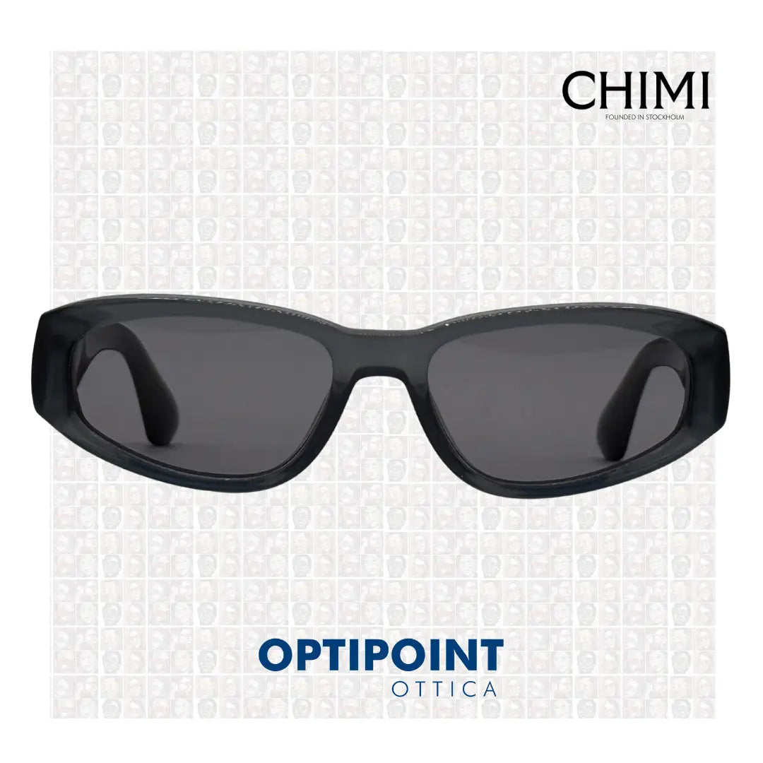 CHIMI 09 GRIGIO SCURO OCCHIALI DA SOLE
