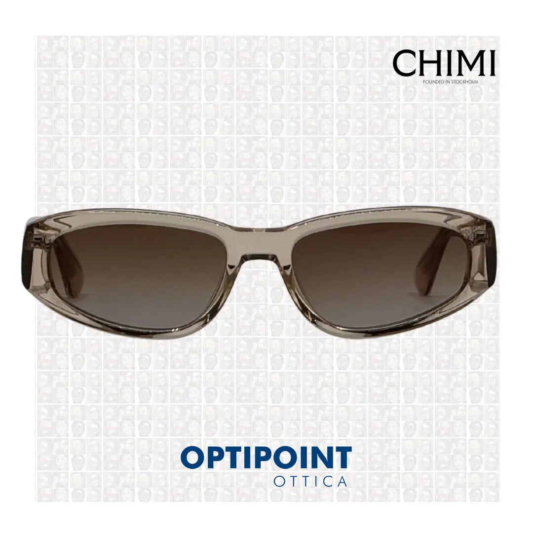 CHIMI 09 ECRU OCCHIALI DA SOLE