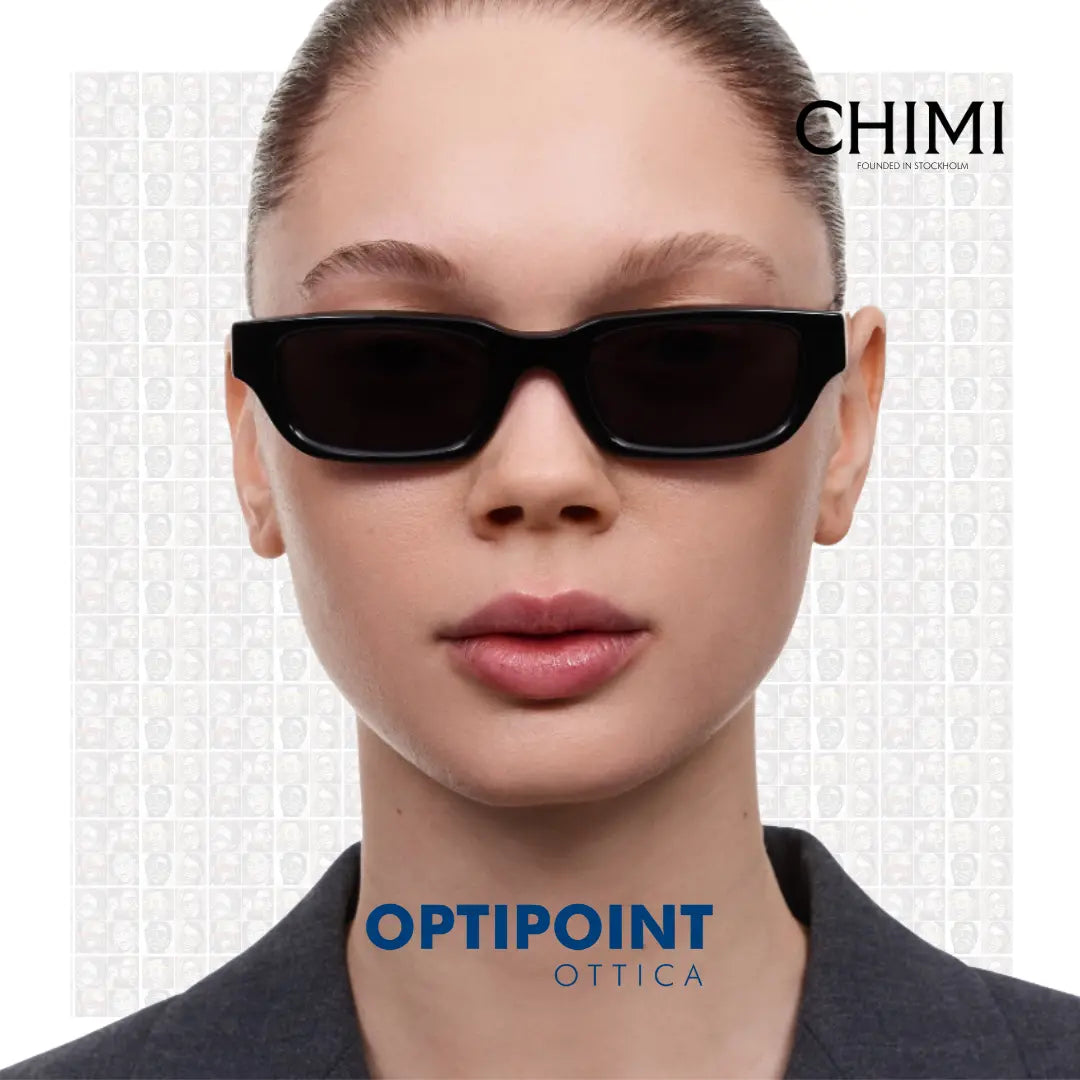CHIMI 10 NERO OCCHIALI DA SOLE