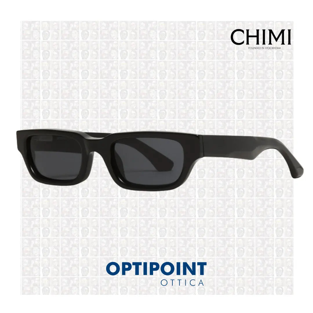 CHIMI 10 NERO OCCHIALI DA SOLE