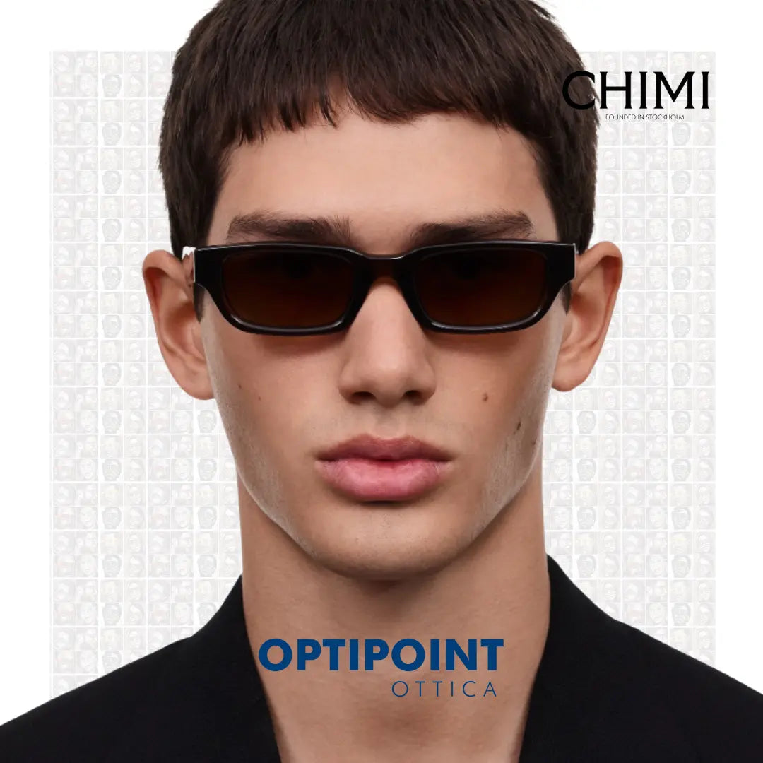 CHIMI 10 MARRONE OCCHIALI DA SOLE