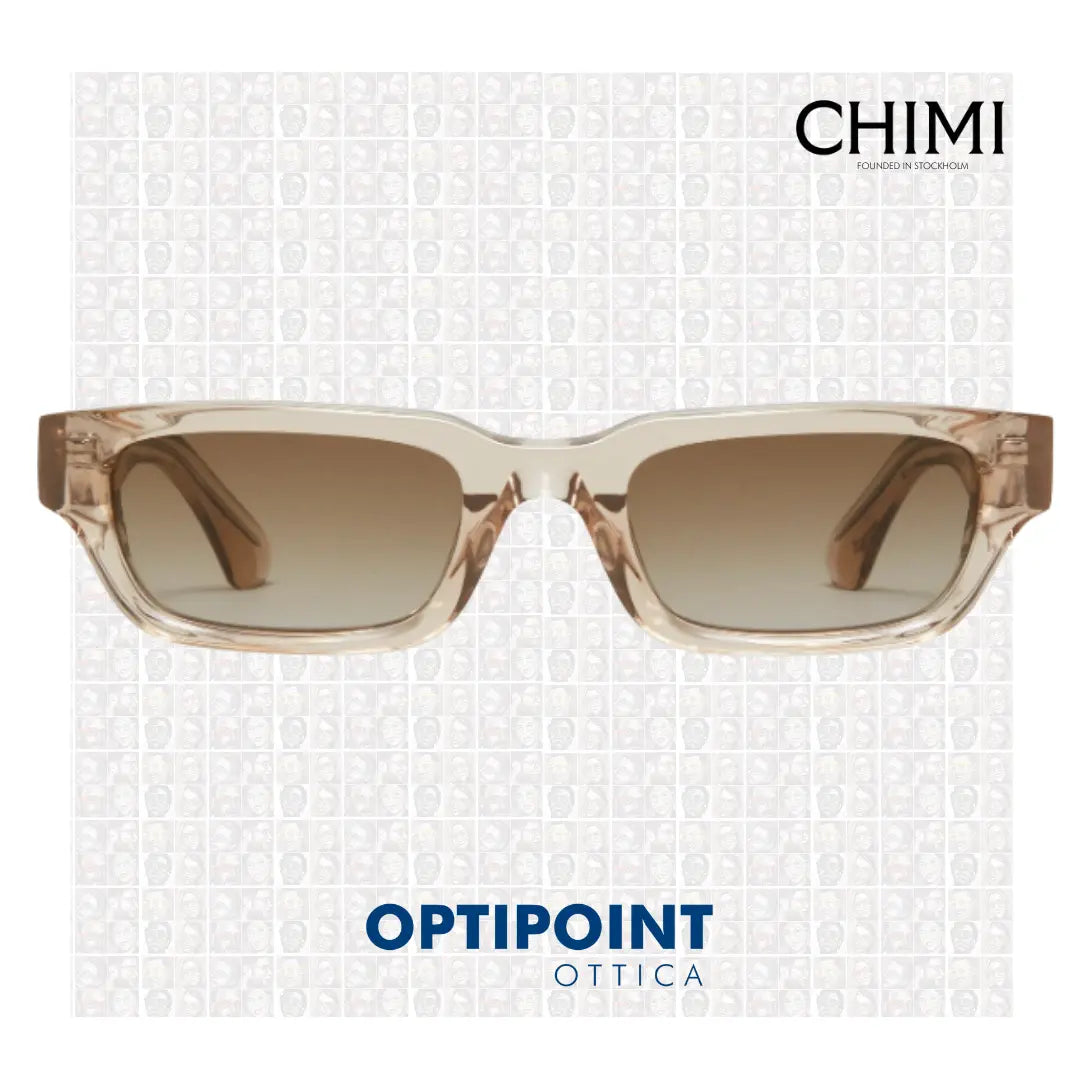 CHIMI 10 ECRU OCCHIALI DA SOLE