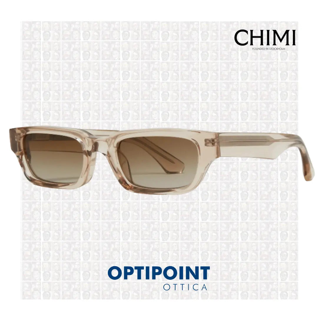 CHIMI 10 ECRU OCCHIALI DA SOLE