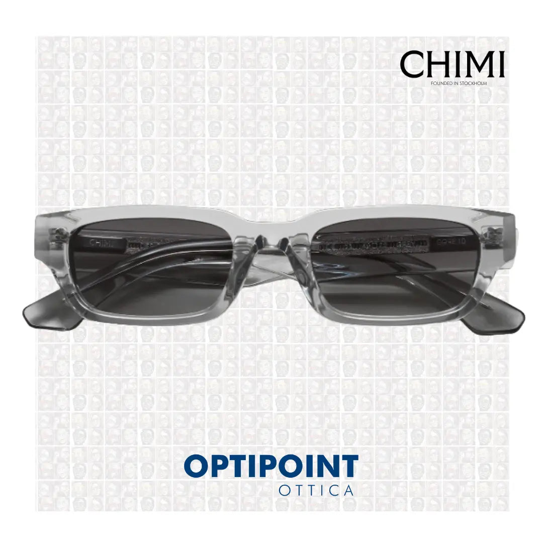 CHIMI 10 GRIGIO OCCHIALI DA SOLE