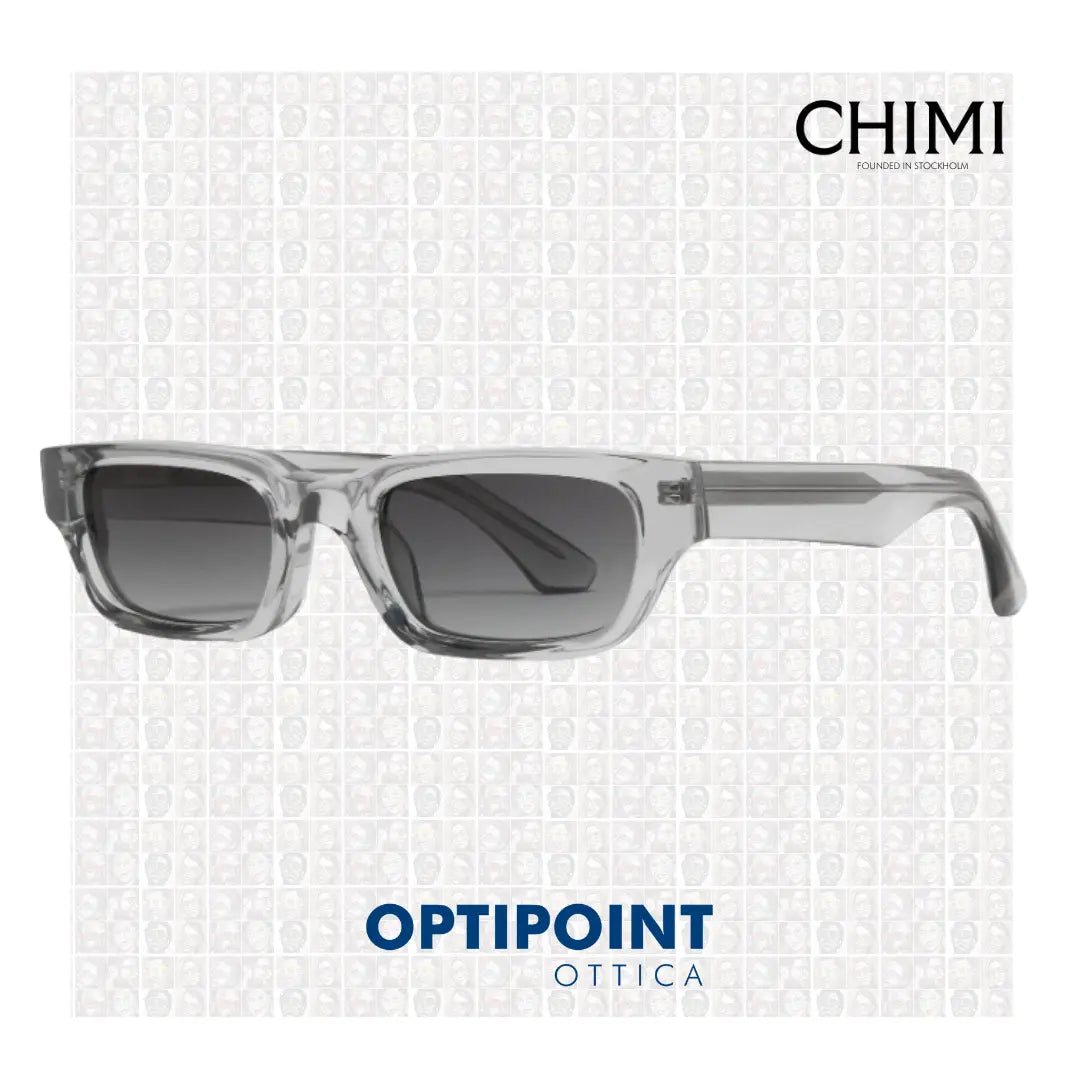 CHIMI 10 GRIGIO OCCHIALI DA SOLE