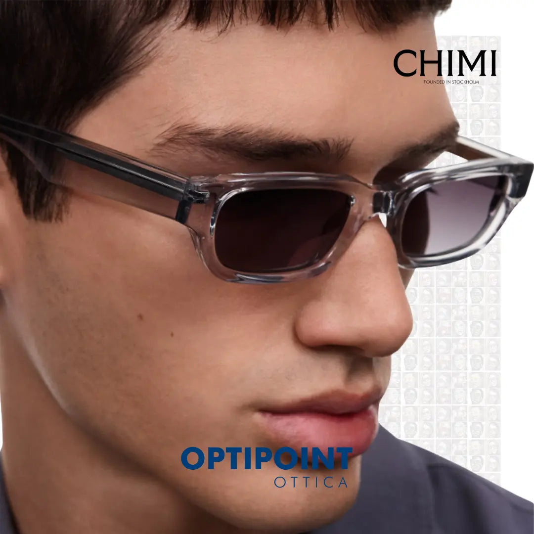 CHIMI 10 GRIGIO OCCHIALI DA SOLE