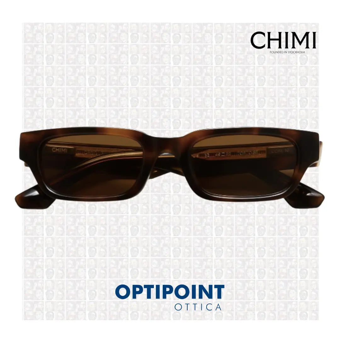 CHIMI 10 HAVANA OCCHIALI DA SOLE