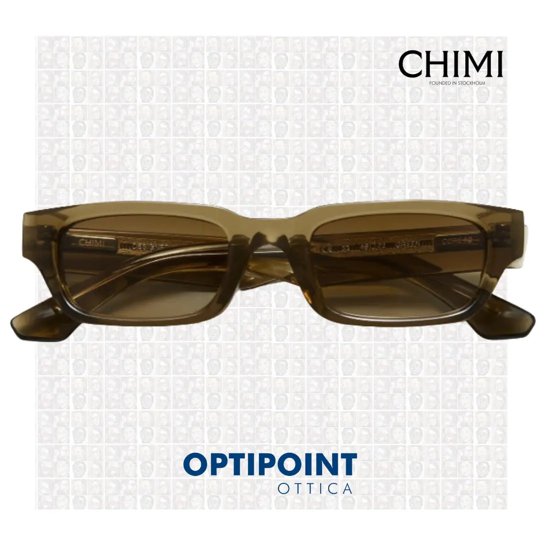 CHIMI 10 VERDE OCCHIALI DA SOLE