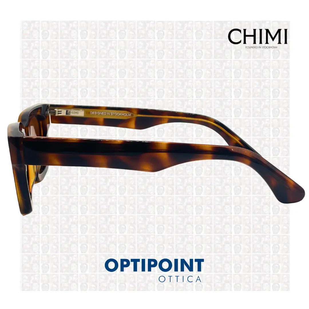 CHIMI 11 MARRONE OCCHIALI DA SOLE