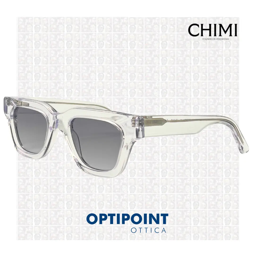 CHIMI 11 CRISTALLO OCCHIALI DA SOLE