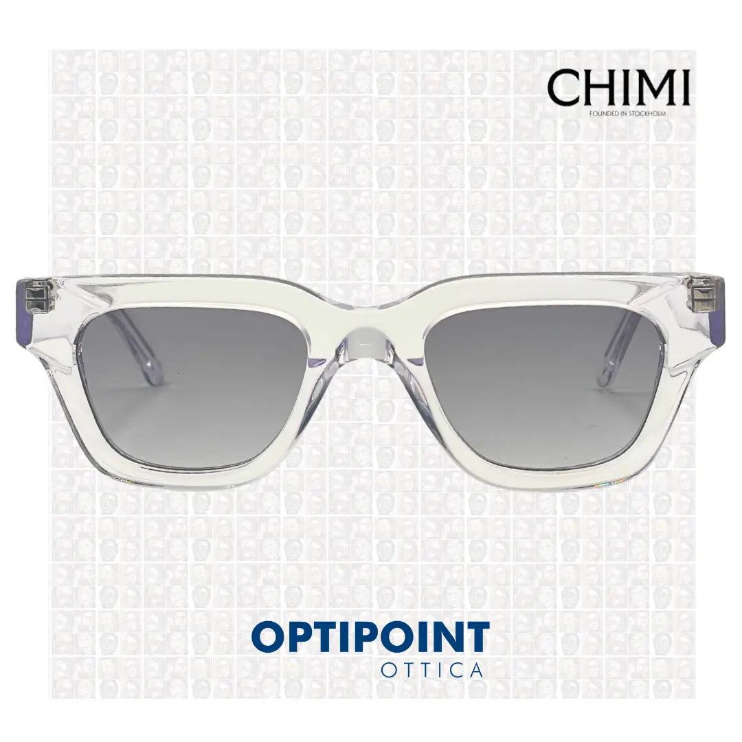 CHIMI 11 CRISTALLO OCCHIALI DA SOLE
