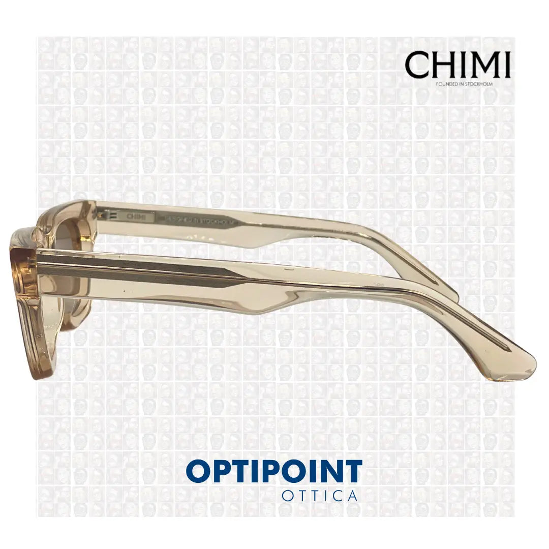 CHIMI 11 ECRU OCCHIALI DA SOLE