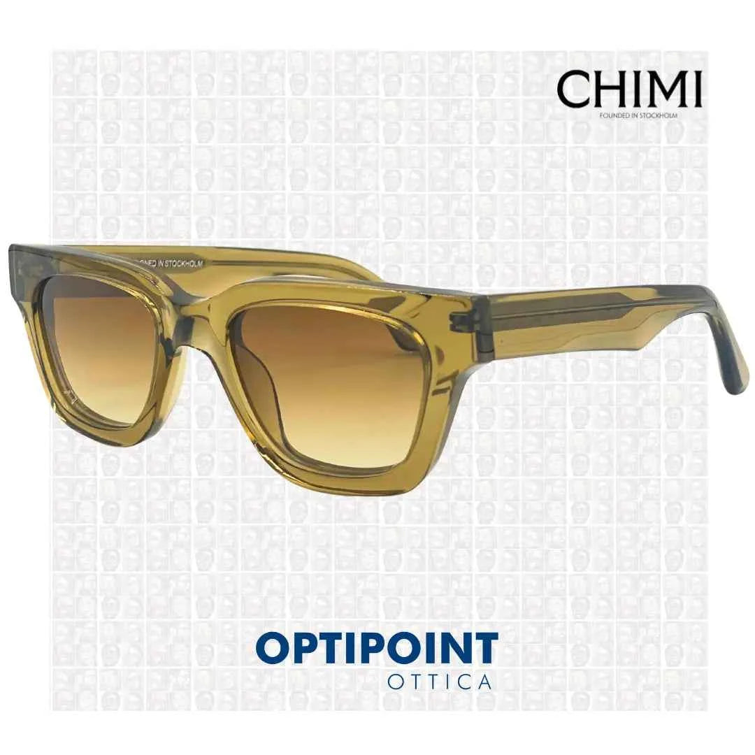CHIMI 11 VERDE OCCHIALI DA SOLE