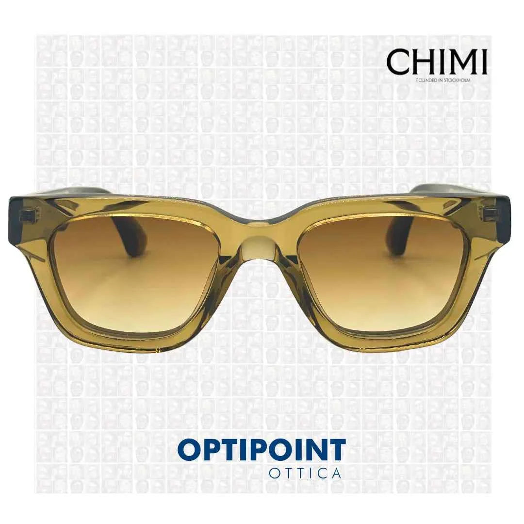 CHIMI 11 VERDE OCCHIALI DA SOLE