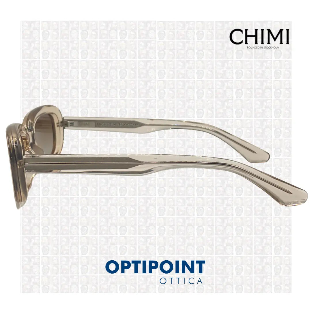CHIMI 12 ECRU OCCHIALI DA SOLE