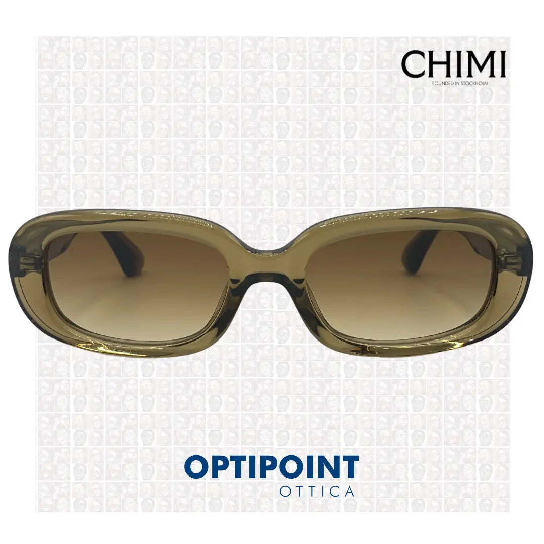 CHIMI 12 VERDE OCCHIALI DA SOLE
